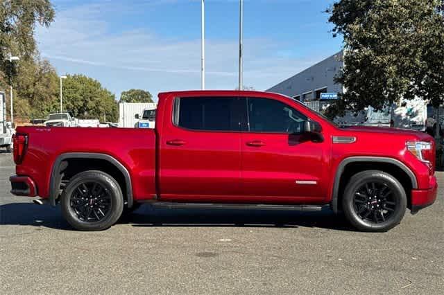 2022 gmc sierra 1500 limited elevation