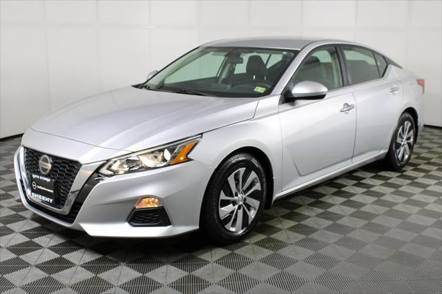 2019 nissan altima 2.5 s