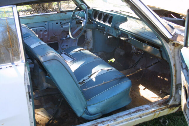 pontiac tempest convirtible 1963 convertible 326 v-8