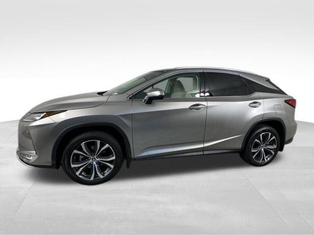 2022 lexus rx 350 base