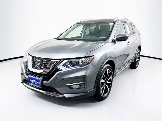 2020 nissan rogue sl
