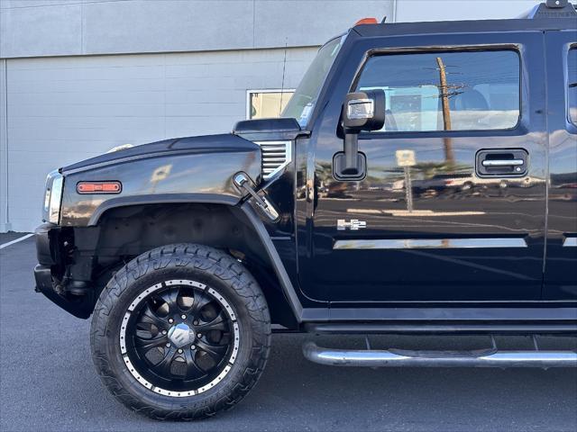 2007 hummer h2 base