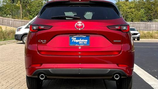 2025 Mazda CX-5