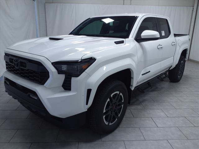2024 toyota tacoma hybrid trd