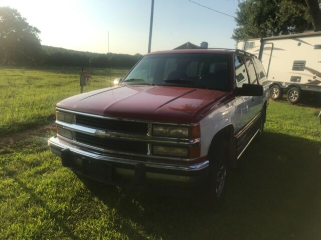 1994 chevrolet suburban silverado addition low miles no reserve!! look!!!