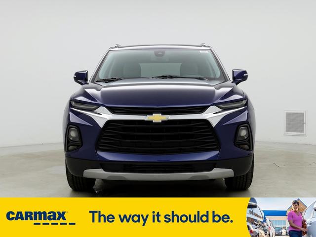2022 chevrolet blazer 2lt