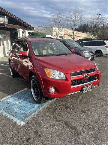 2009 toyota rav4 limited
