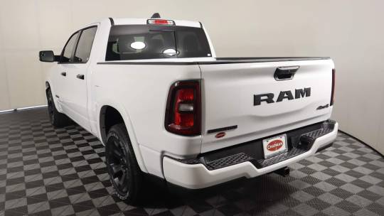 2025 RAM 1500