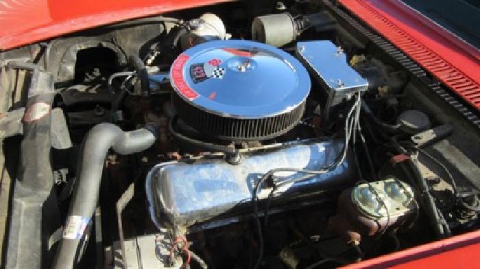1969 chevrolet corvette in cherryville, pa