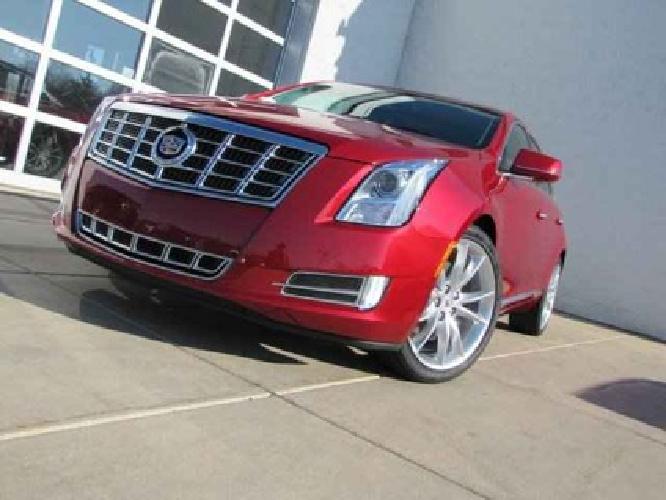 2013 cadillac xts premium awd in merrillville, in