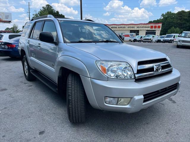 2005 toyota 4runner sr5