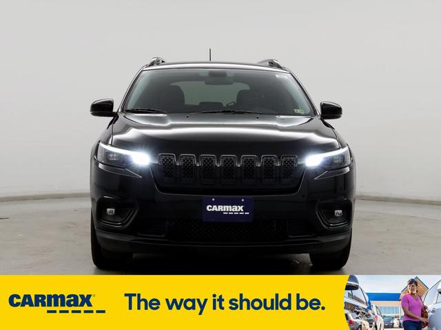 2020 jeep cherokee altitude