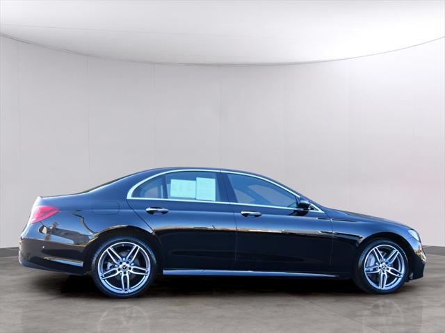 2020 mercedes-benz e-class 4matic