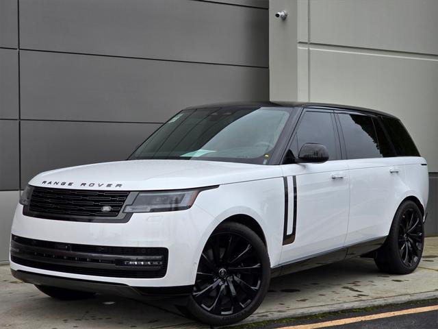 2024 land rover range rover p400 se
