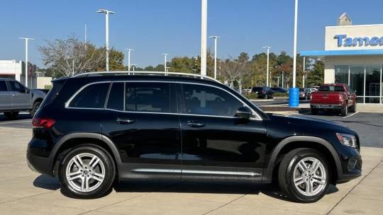 2022 Mercedes-Benz GLB