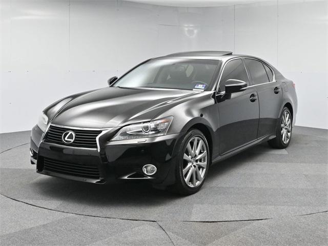 2013 lexus gs 350 base