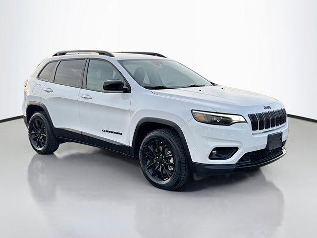 2023 jeep cherokee altitude