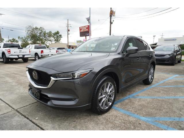 2021 mazda cx-5 grand touring