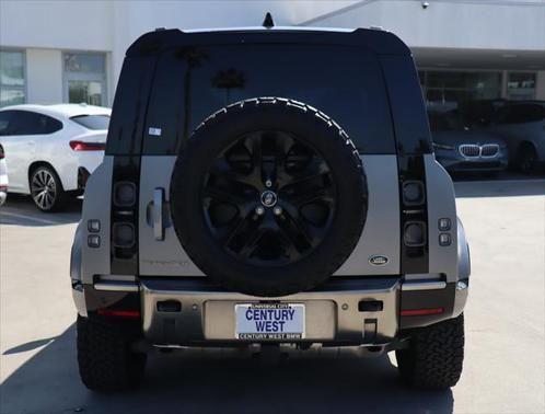 2022 land rover defender