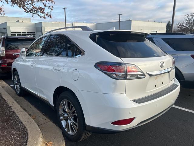 2014 lexus rx 350 f sport