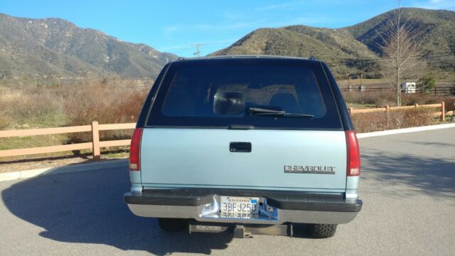 very clean rustfree 1 owner california 4wd! silverado package!