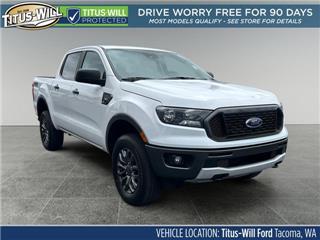 2020 Ford Ranger (North America) xlt