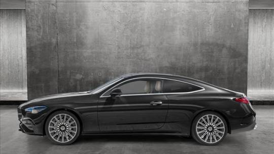 2024 Mercedes-Benz CLE