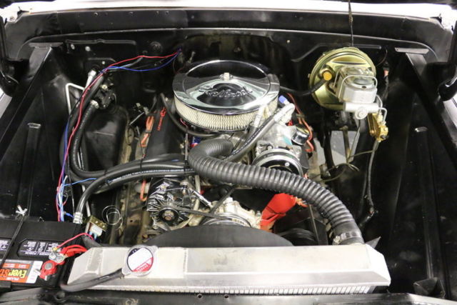 ready 4 work or play w/ strong 383 stroker v8, 700r4, cold a/c, ps/b w/ fr disc!