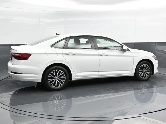 2021 volkswagen jetta 1.4t s