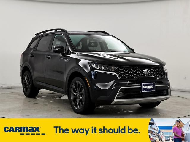 2021 kia sorento ex