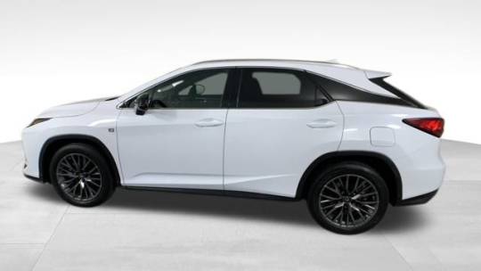 2021 Lexus RX