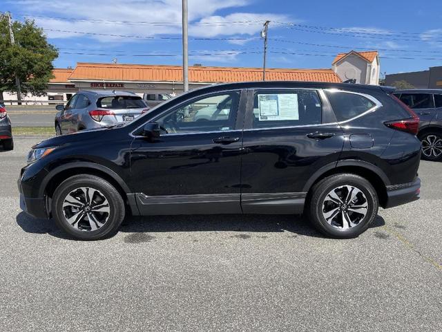2021 honda cr-v special edition