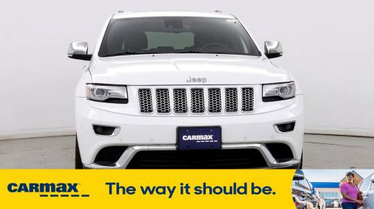 2014 Jeep Grand Cherokee