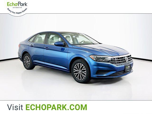 2019 volkswagen jetta 1.4t se
