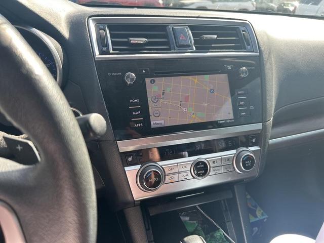 2017 subaru outback 3.6r touring