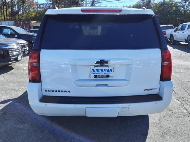 2019 chevrolet suburban premier