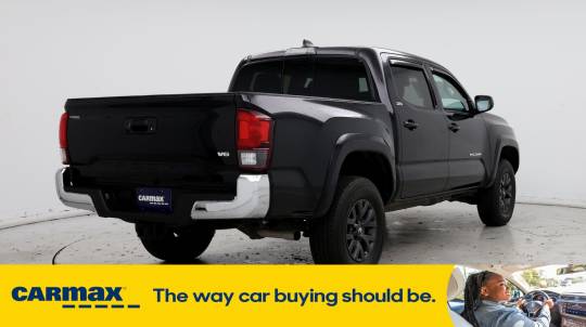 2021 Toyota Tacoma