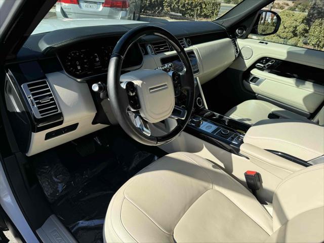 2019 land rover range rover 3.0l v6 turbocharged diesel td6