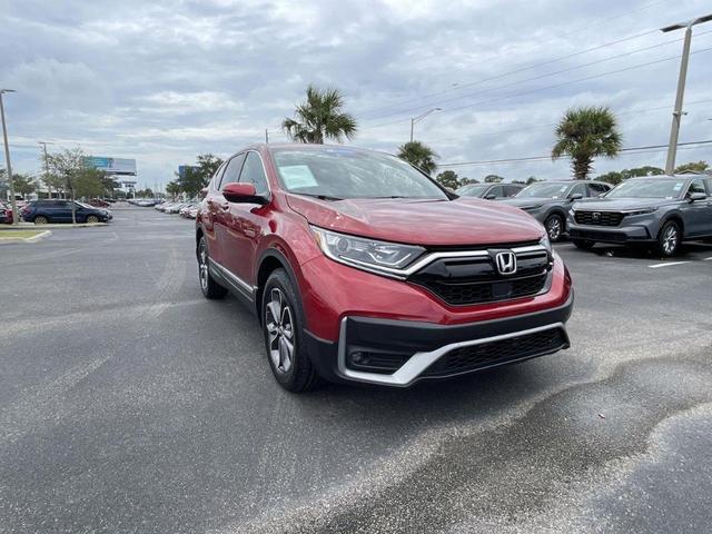 2020 honda cr-v ex-l