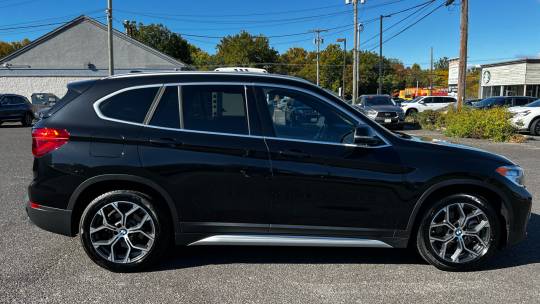 2022 BMW X1