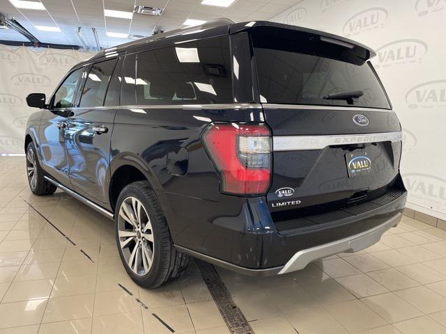 2021 ford expedition limited max