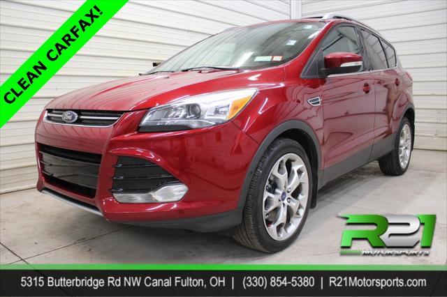 2014 ford escape titanium