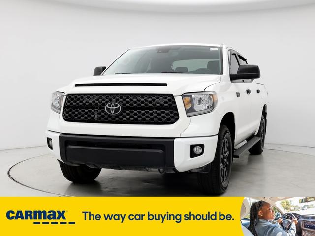 2021 toyota tundra sr5