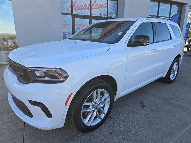 2024 dodge durango gt plus awd