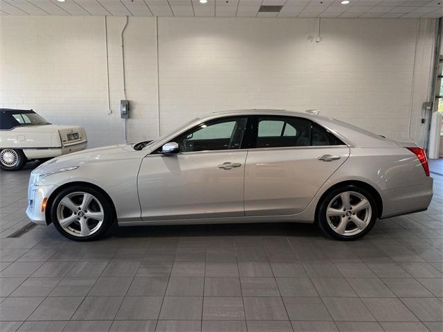 2019 cadillac cts 2.0l turbo luxury