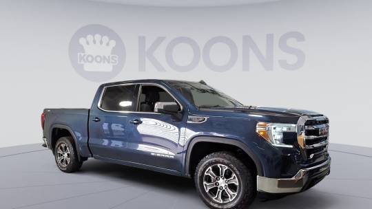 2020 GMC Sierra 1500