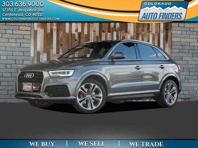 2016 audi q3 2.0t premium plus