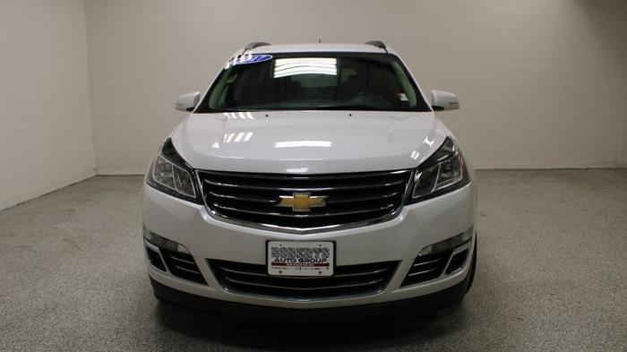 used 2017 chevrolet traverse awd premier pryor, ok 74361 for sale in pryor, oklahoma