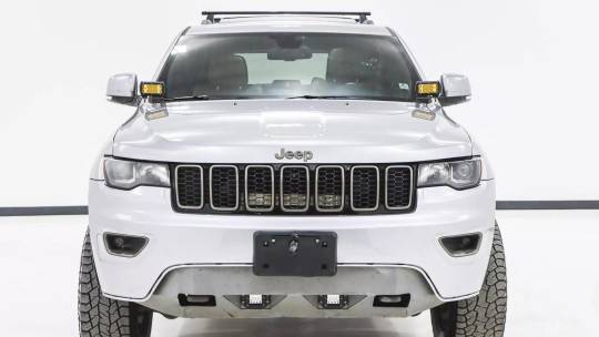 2016 Jeep Grand Cherokee