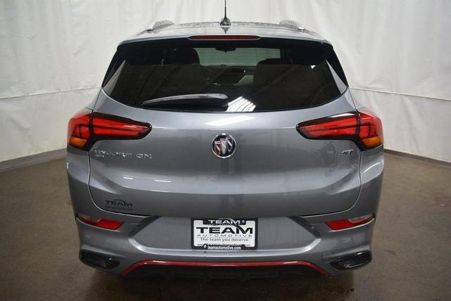 2021 buick encore gx select